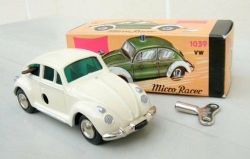 Schuco nutz micro racer - schuco,