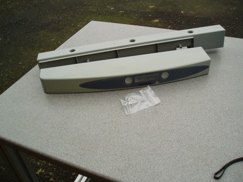 Caravan fridge fascia thetford - fridge,