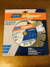 Universal Diamond Blade Norton