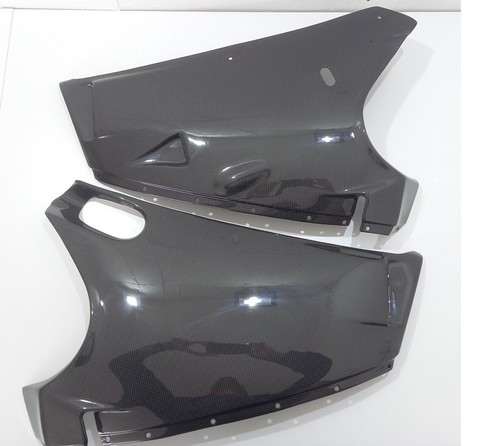 Lower fairing right - , left
