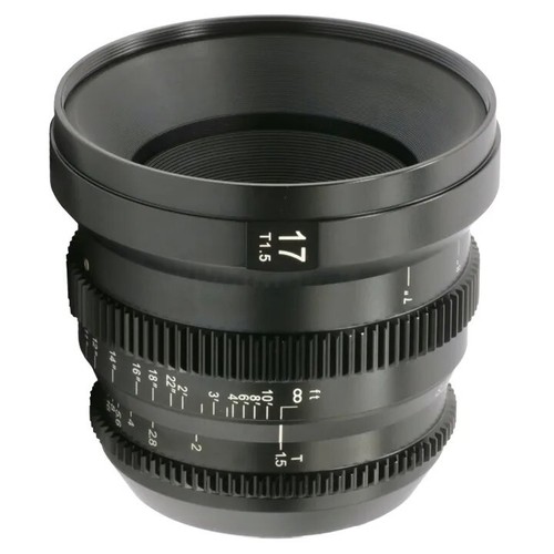 Slr magic microprime cine - slr, 17mm
