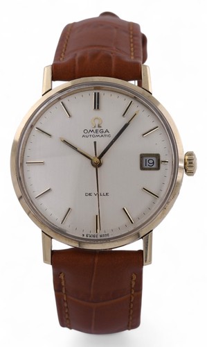1972 vintage omega ville - omega,