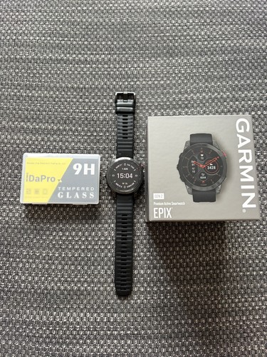 Garmin epix gen gps 47mm - garmin,