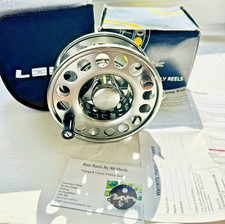 New Loop Evotec HD 11 Fourteen Salmon Fly Reel with Case & Box