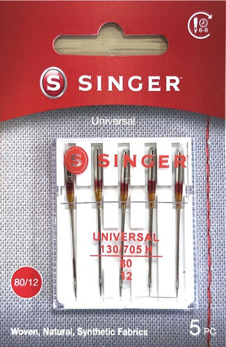Singer sewing machine needles - machine,