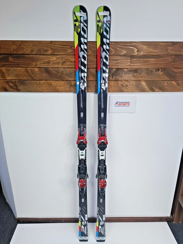 Salomon equipe race 191 - equipe, 2v