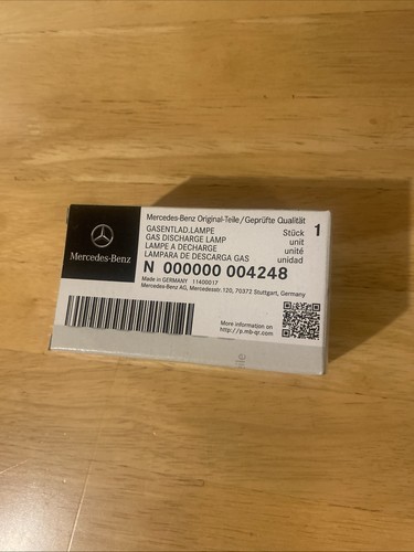 New genuine mercedes benz - new, mercedes-benz