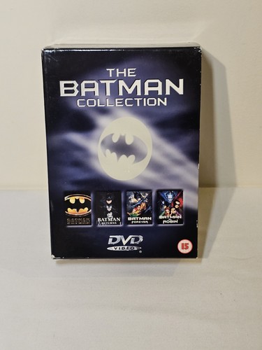 The batman collection dvd - the,