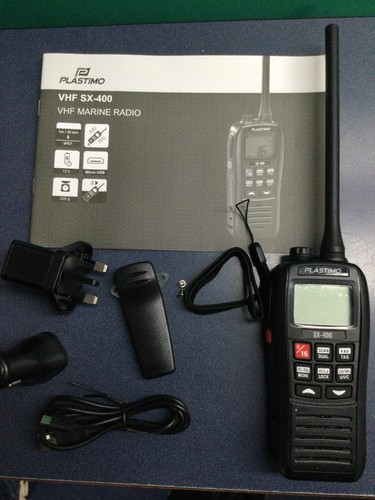 Plastimo vhf 400 - plastimo,