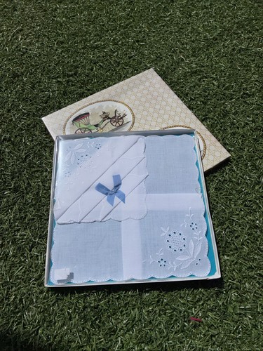 Vintage white cotton - vintage,