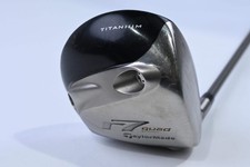 Taylormade R7 Quad Driver / 10.5 Degree / Regular Flex Taylormade M.A.S.2 65