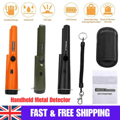 Garrett pro pointer - garrett, pro-pointer