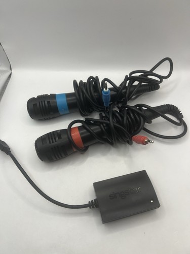 Singstar sceh 0001 black - singstar,