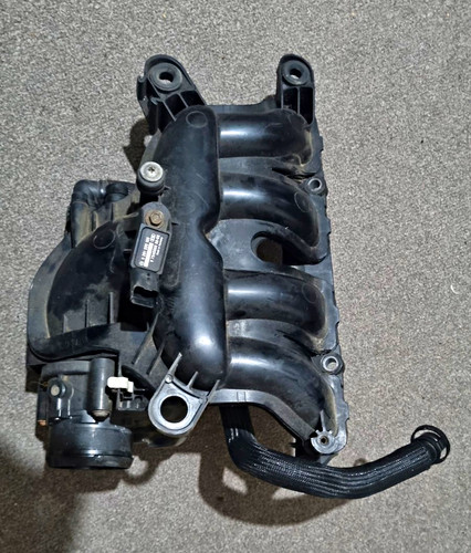 Mini cooper r56 n14 intake - s,
