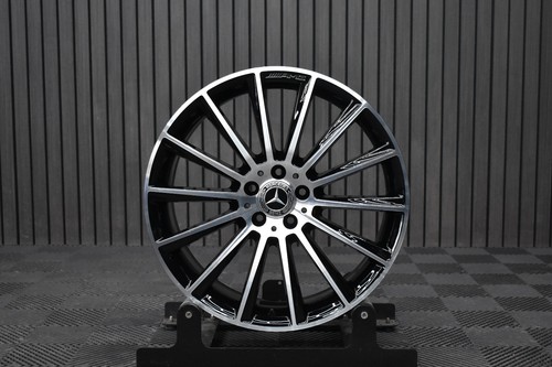 Genuine mercedes glc amg - genuine, 20"