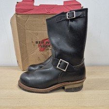 Red Wing Vintage 2268 Black