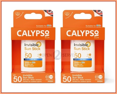 Calypso invisible sun - sun, stick