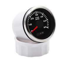 52mm Car Tachometer Tacho Boat