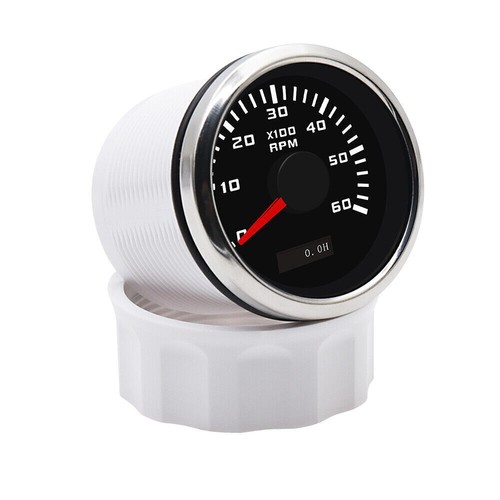 52mm car tachometer - car, boat