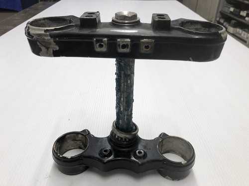 Ktm triple clamp - ktm, clamps