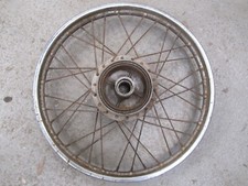 Yamaha rear wheel YL1 100cc