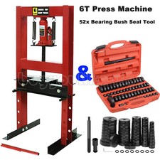 6T Workshop Press Machine