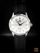Orient Bambino 38mm White Dial