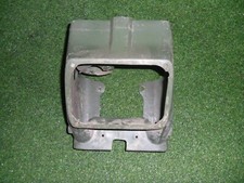 Harley Davidson MT350 Headlamp Cowling Fairing dash