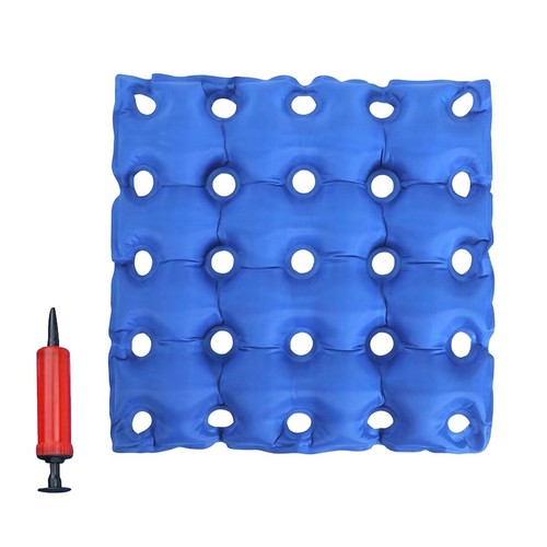 Soft inflatable seat mat - seat,