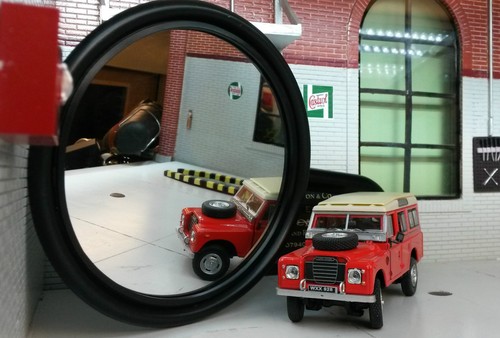 Land rover series 107 2 - series, 86