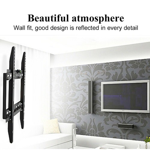 Wall bracket mount slim - tv,