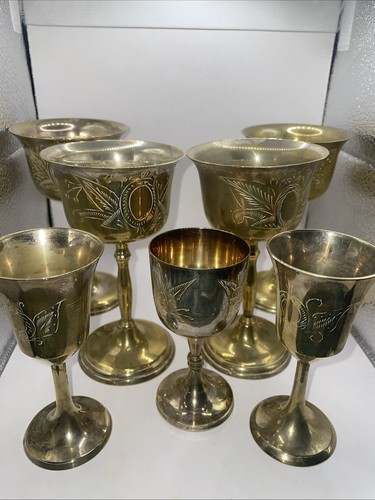 Mixed vintage gold - , 7