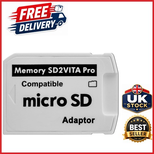 Vita memory card adapter - ps,
