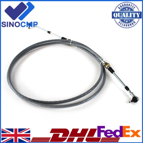 111 inches throttle control - inches,