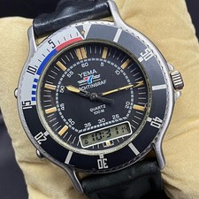 Rare Yema Yachtingraf Anadigi