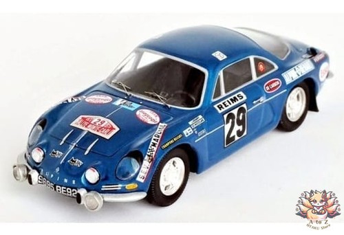 Trofeu alpine renault - trofeu,
