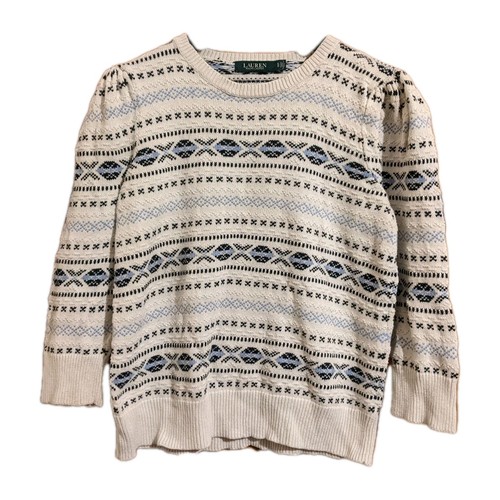 Ralph lauren fairisle nordic - ralph,