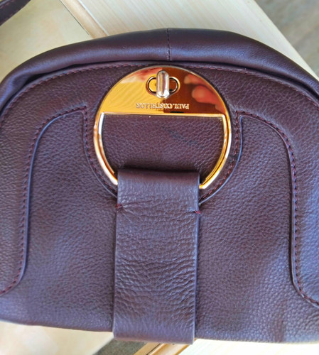 Paul costelloe brown pebbled - paul,