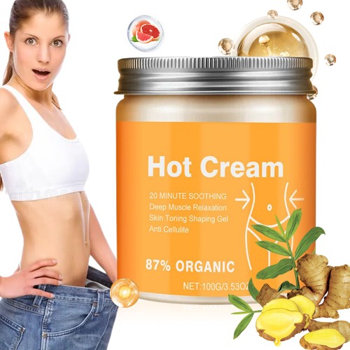 Fat burner gel - burner, weight
