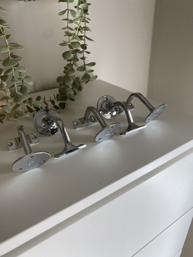 Handrail bracket for - handrail,