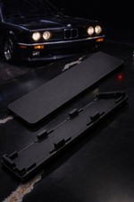 Blank Radio Delete Cover For