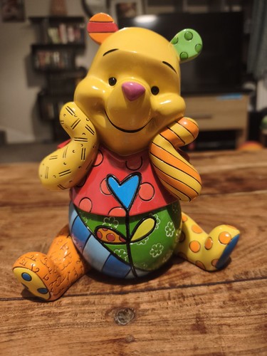 Britto disney winnie the - disney,