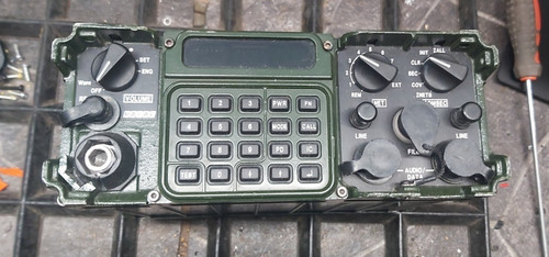 Racal yeoman tra3900 vhf - racal,