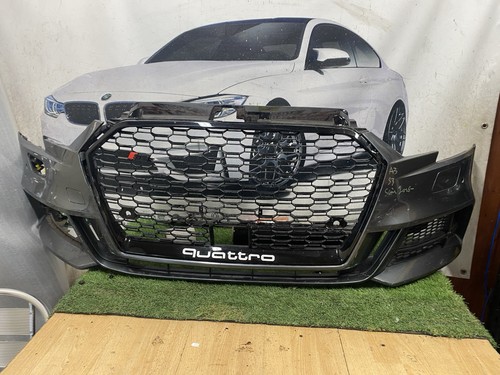 Audi line front bumper - s3,