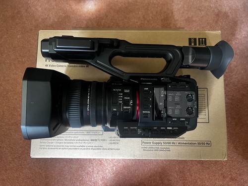 Panasonic professional - 4k,