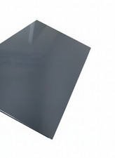 Outdoor shelf for USM Haller-anthracite grey-RAL 7016 - 75 50 35 cm-New