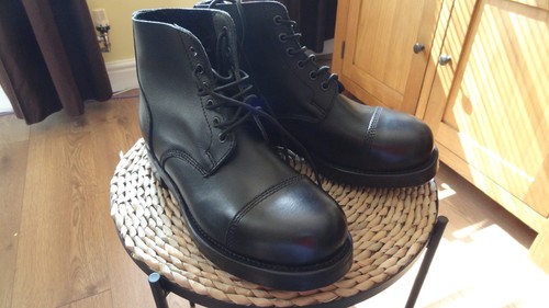 British military ammo boots - british, 6m