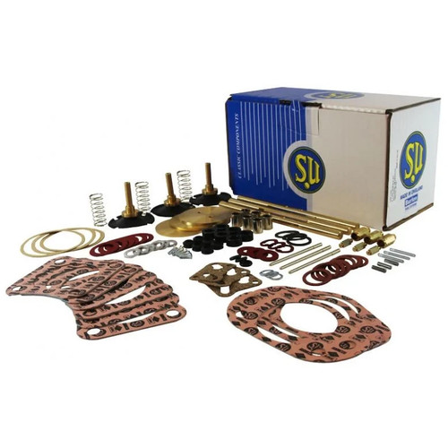 Genuine hd8 carburettors - genuine,