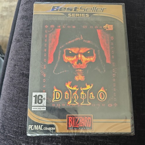Diablo new and sealed - and,