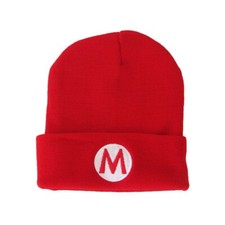 Mario Luigi Wario Embroidered